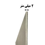 ورق پی وی سی (103×65) ۰.2 سانت کشوسازی یا پولیکا - Image 2