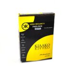 قفل کیاکو کتابی 100 Kiako - Image 3